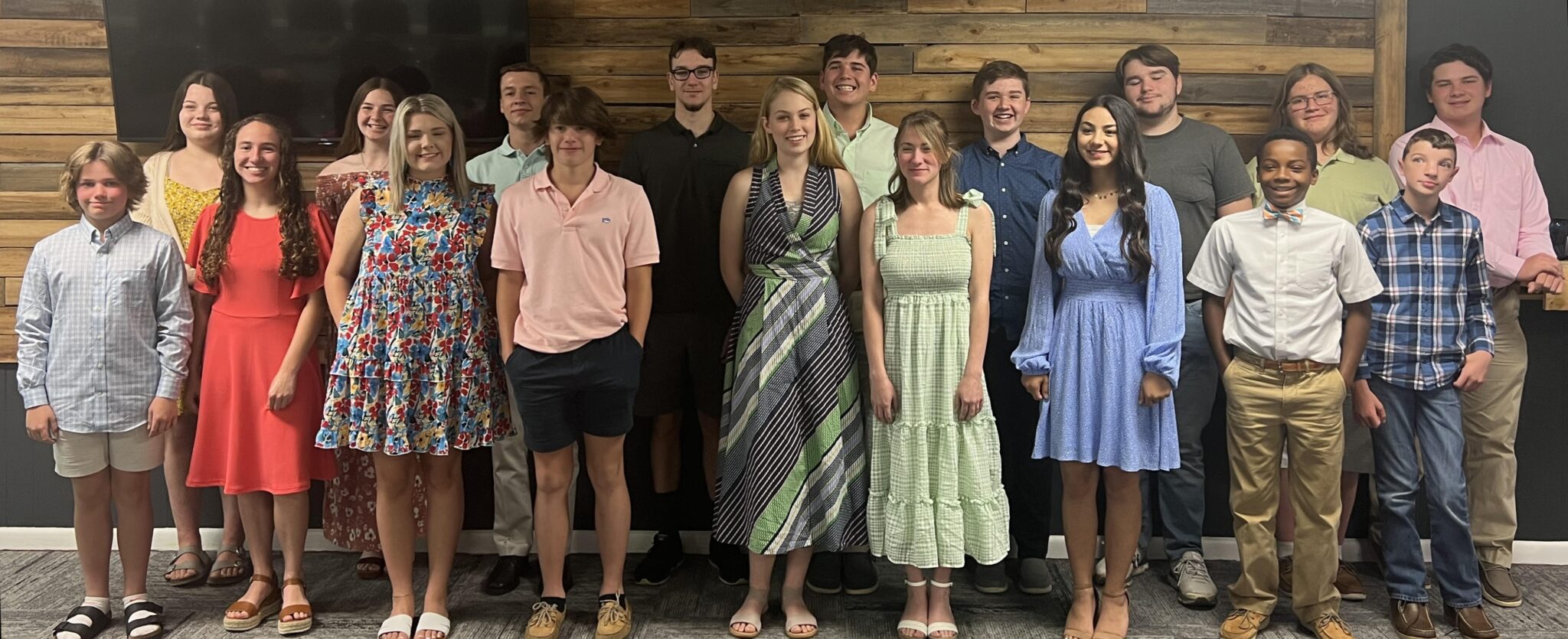 Student Ministry Shiloh Baptist Church